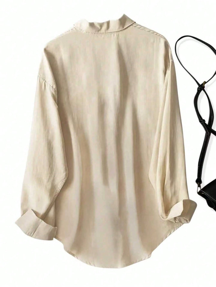 Shein Curve+ ing, bézs