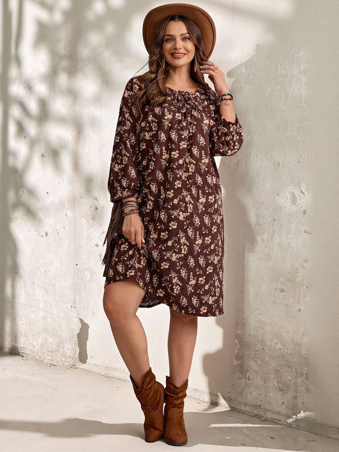 SHEIN ruha