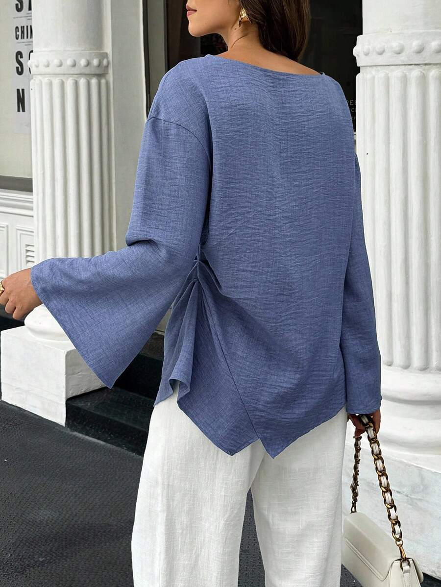 SHEIN ing, kék