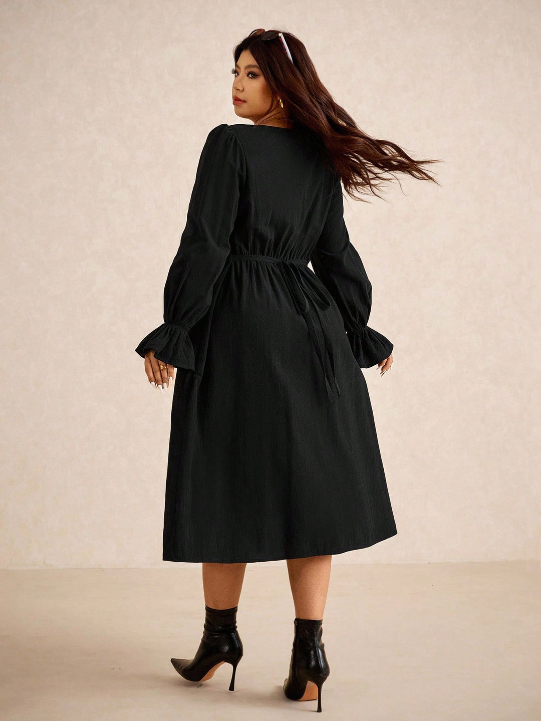 Rochie Shein, Negru