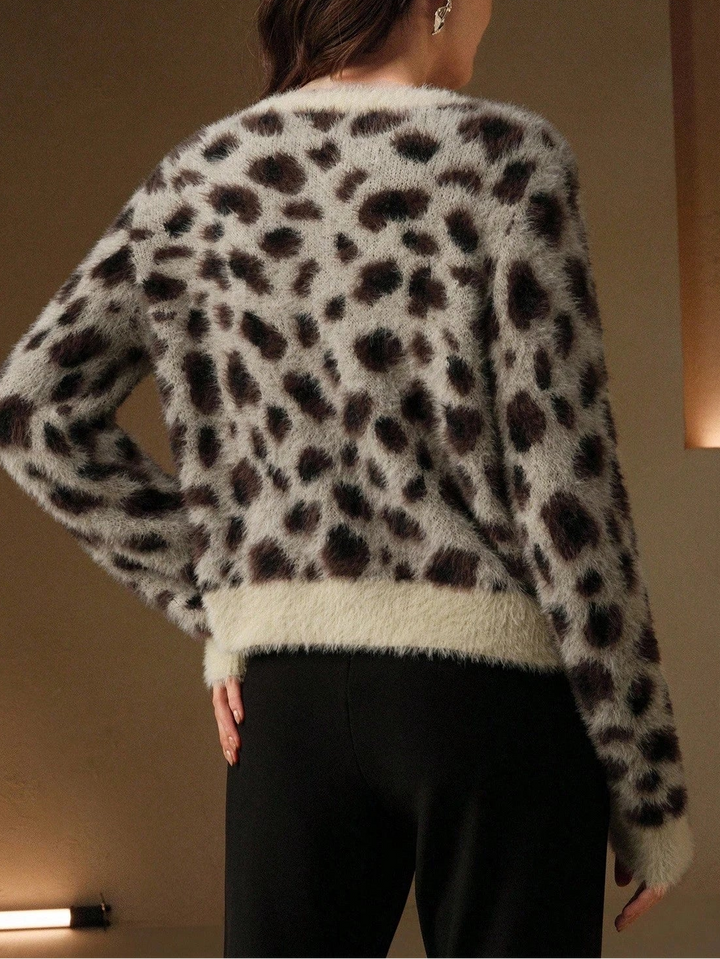 Cardigan SHEIN, mix culori