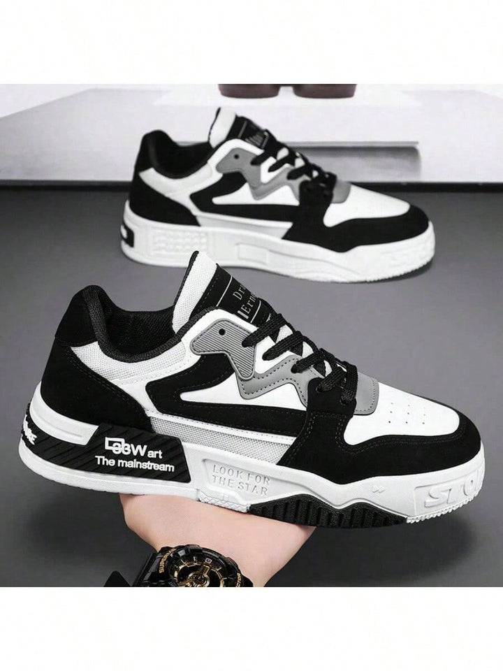 Pantofi sport SHEIN, negru