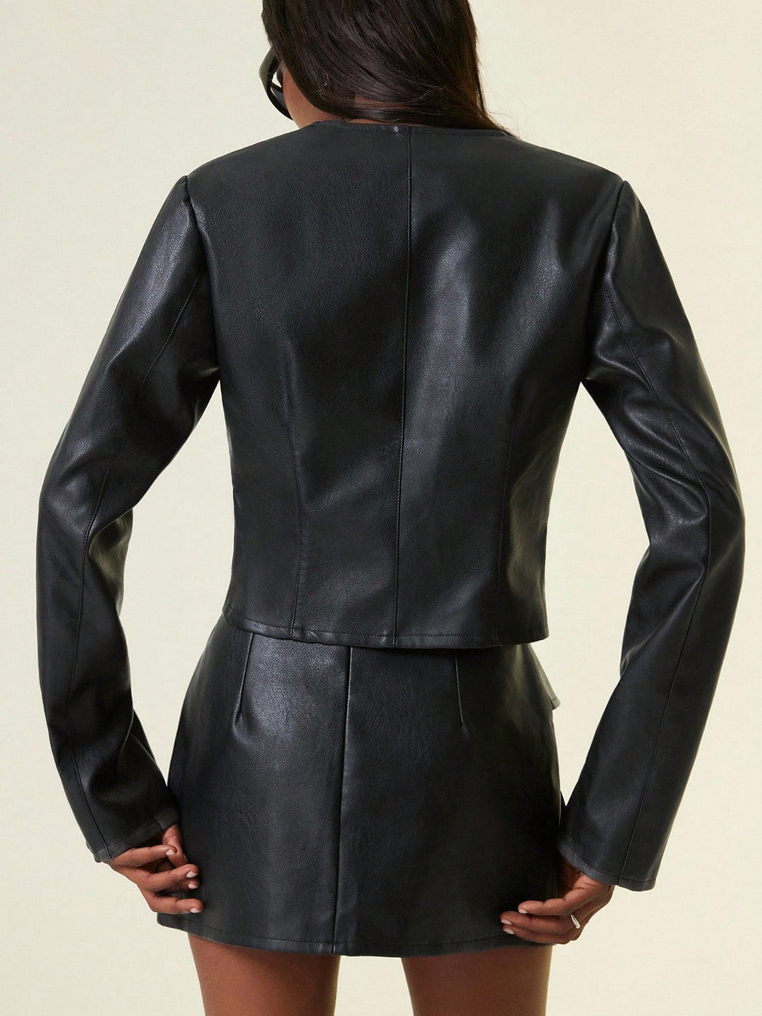 Compleu SHEIN, negru