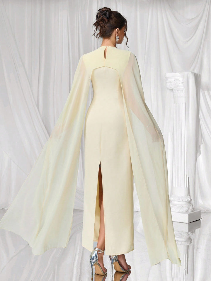 Rochie SHEIN, galben