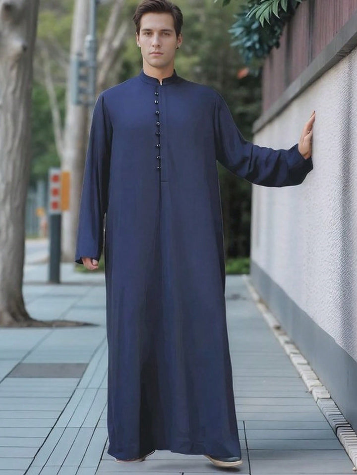 Cardigan SHEIN, albastru