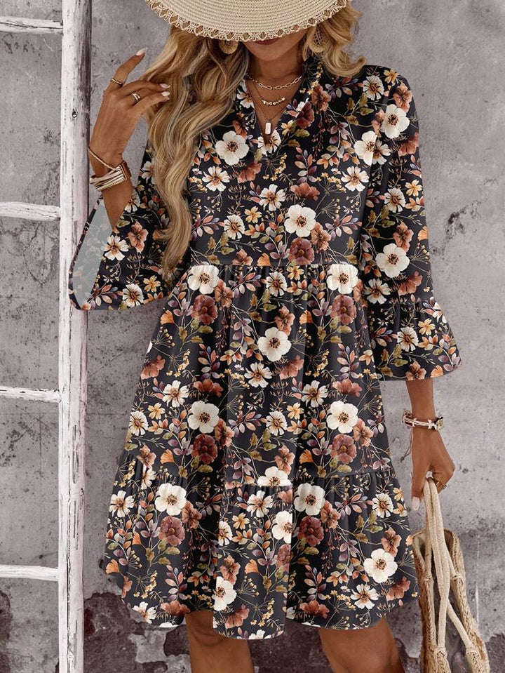 Rochie mini SHEIN, mix culori
