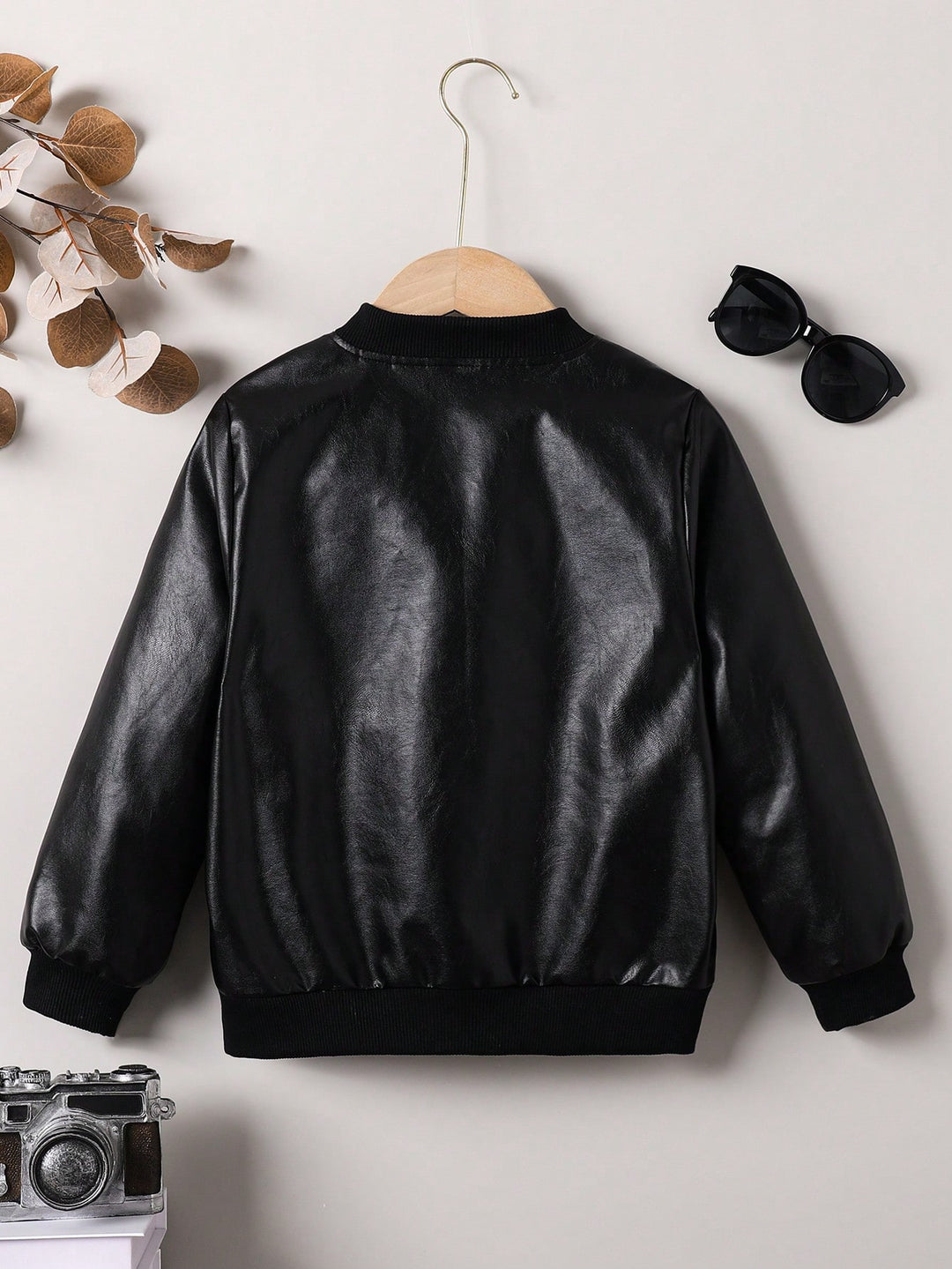 Palton SHEIN, negru