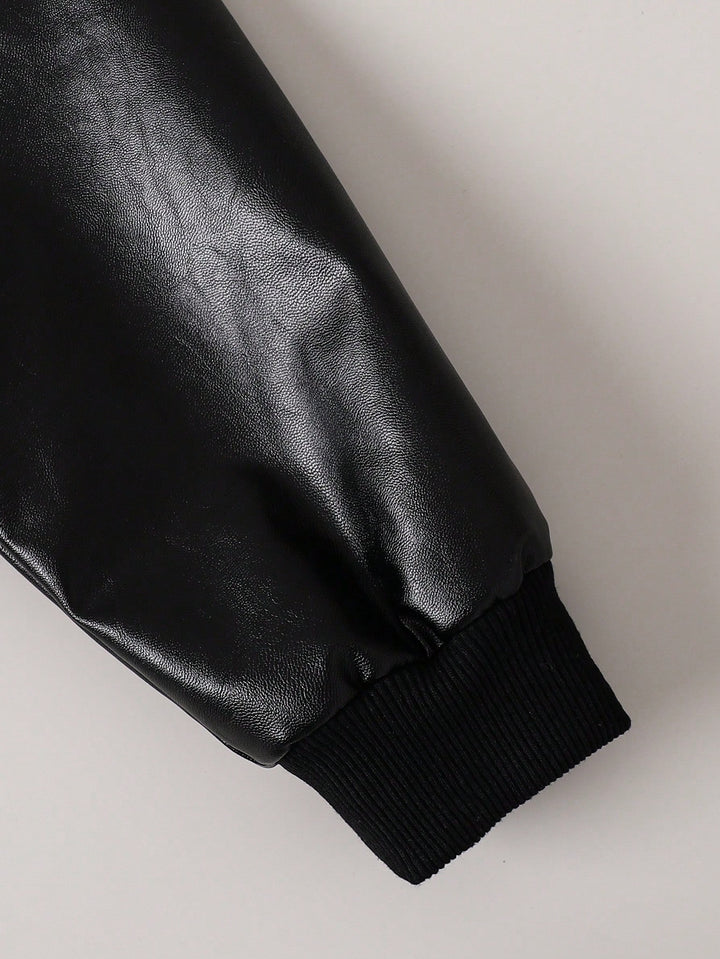 Palton SHEIN, negru