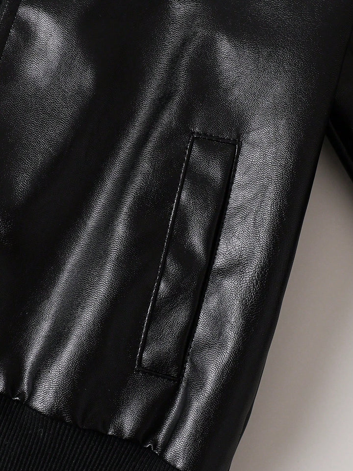Palton SHEIN, negru