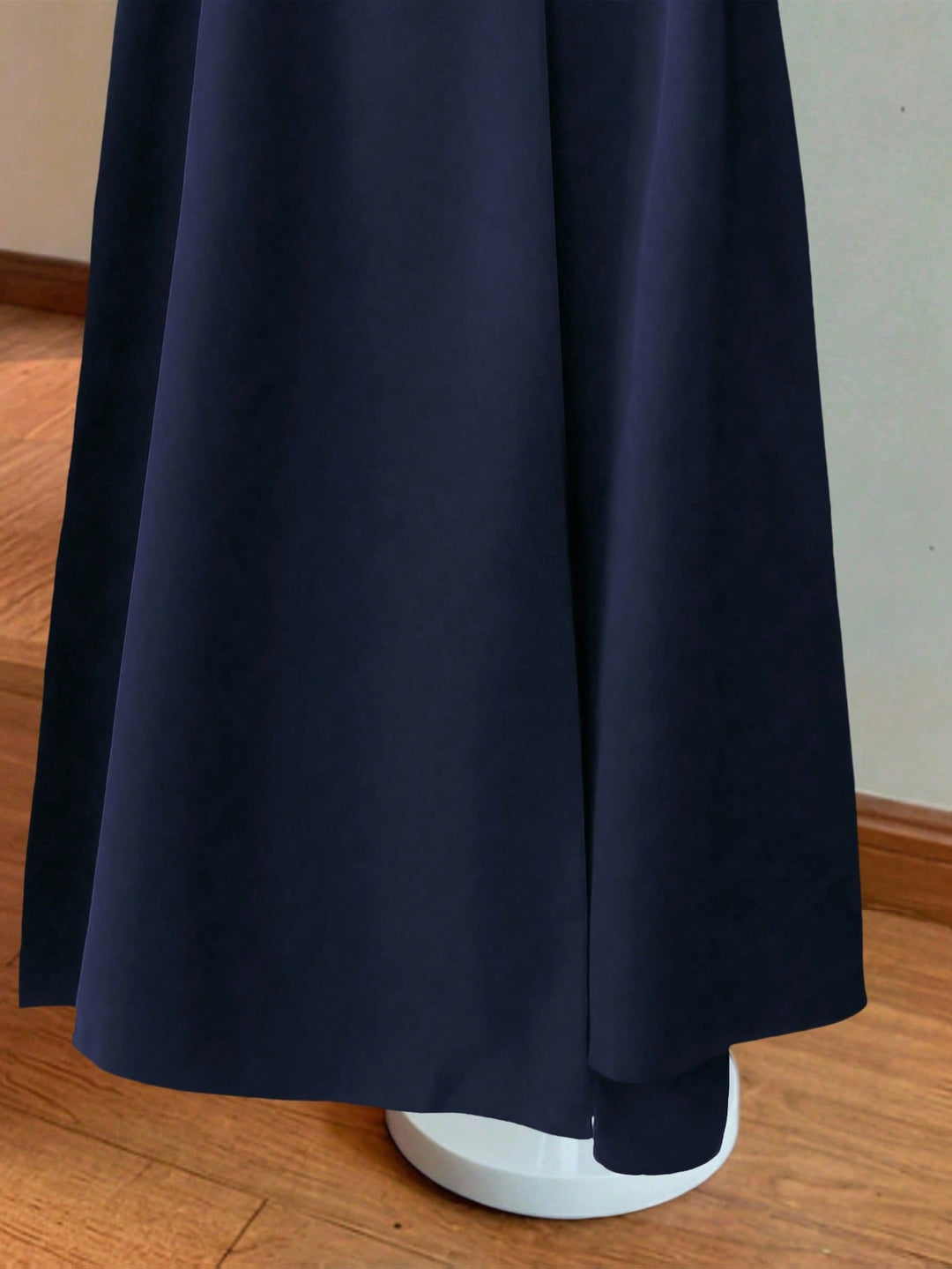 SHEIN maxi ruha, kék