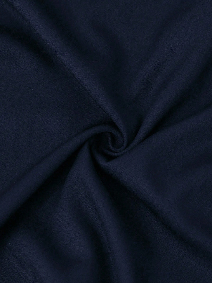 SHEIN maxi ruha, kék