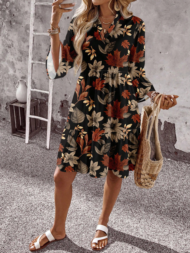 Rochie mini SHEIN, mix culori