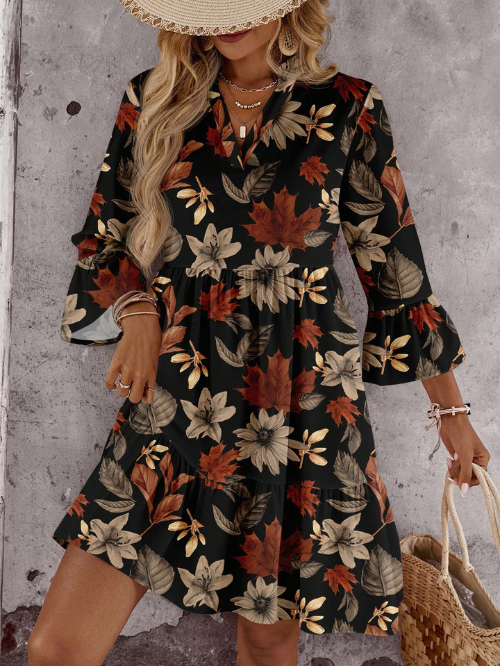 Rochie mini SHEIN, mix culori