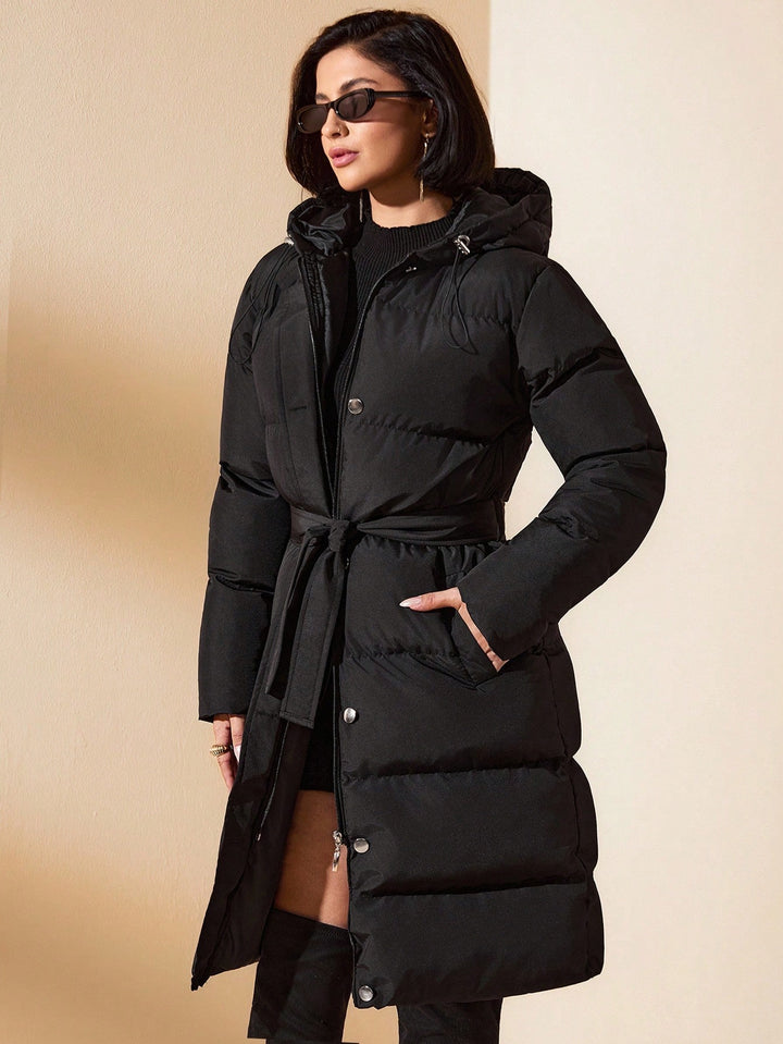 Palton SHEIN, negru