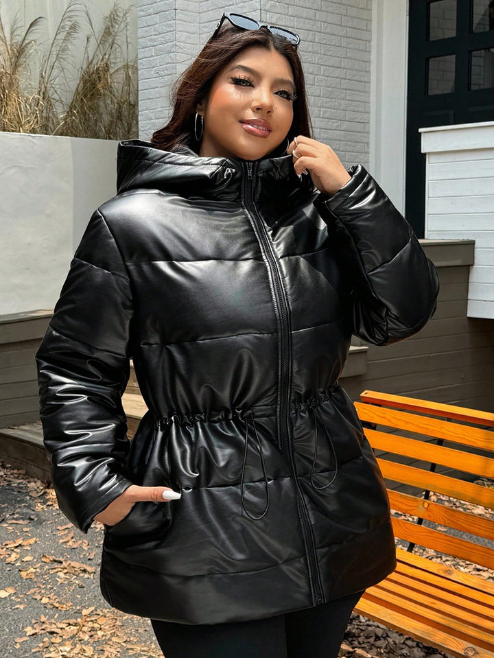 Palton SHEIN, negru