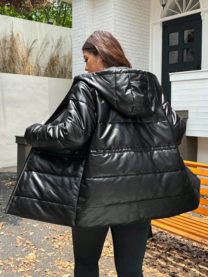 Palton SHEIN, negru