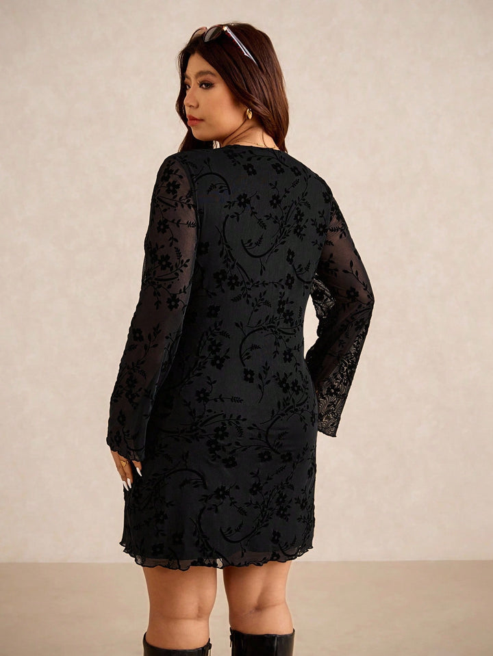 Rochie SHEIN, negru