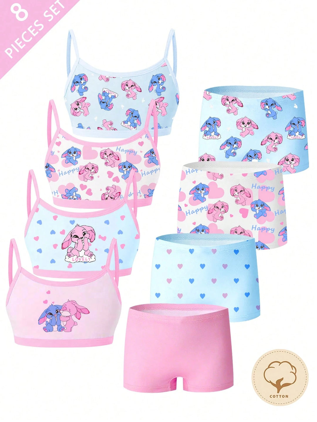 Set pijamale SHEIN, mix culori
