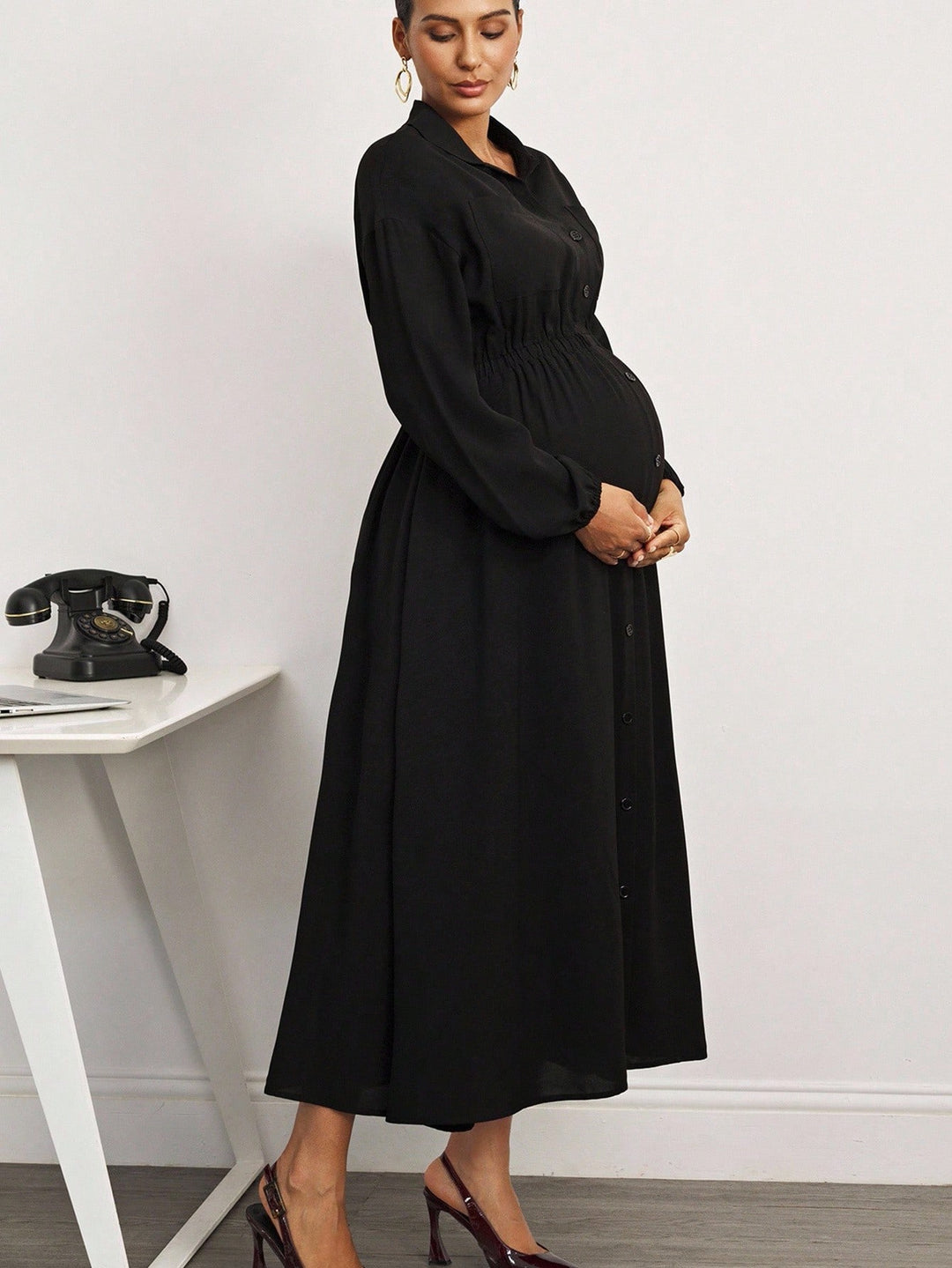 Rochie SHEIN, negru