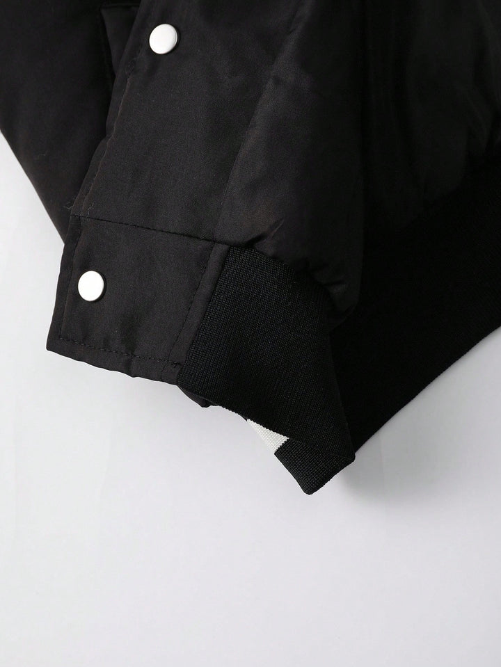 Palton SHEIN, negru