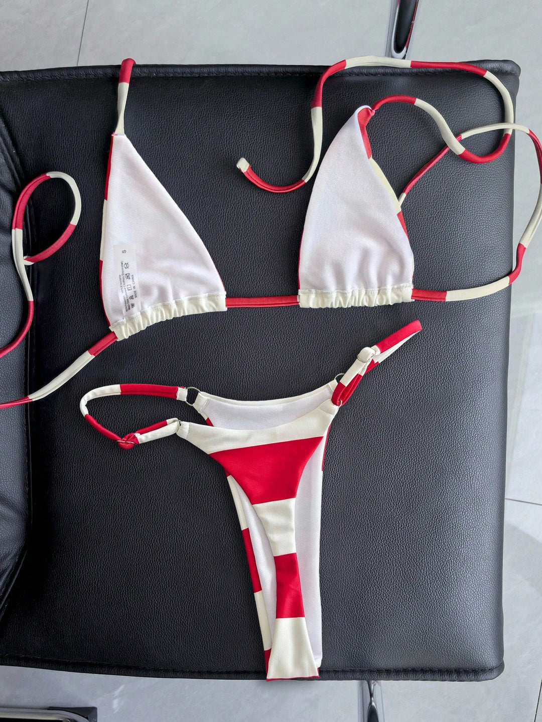Set bikini SHEIN, mix culori