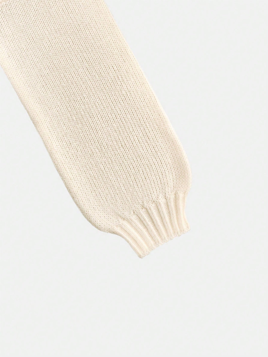 Cardigan SHEIN, crem