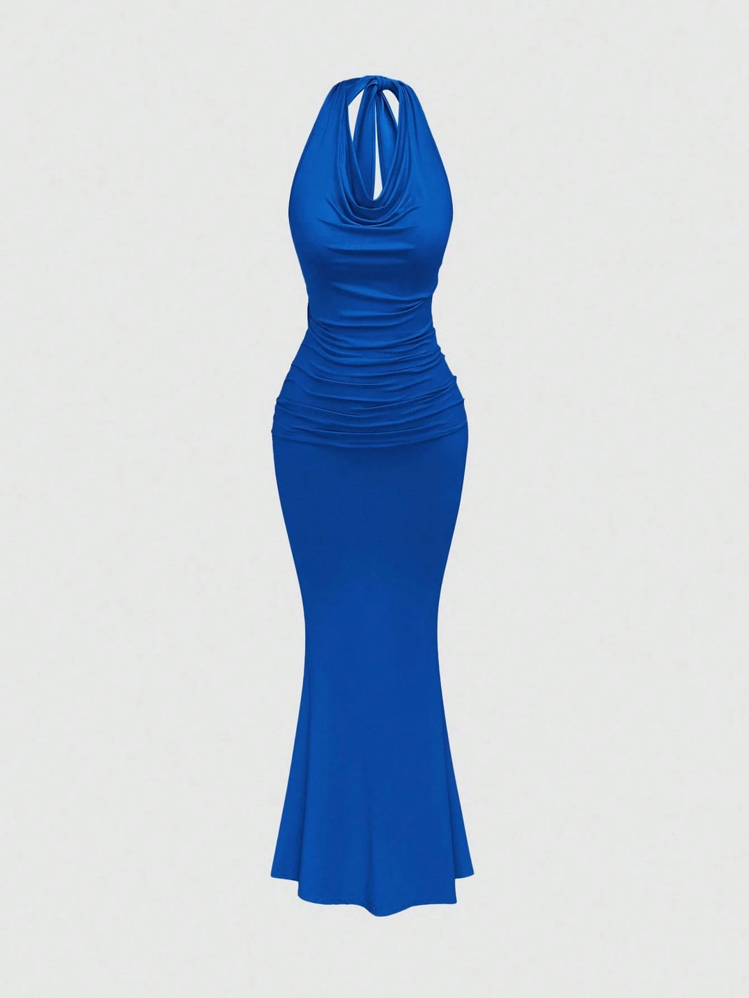 Rochie maxi Shein, albastru
