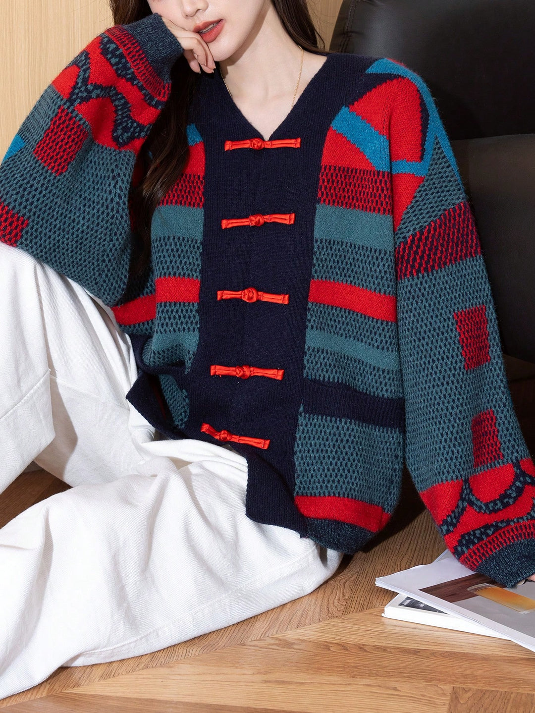 Cardigan SHEIN