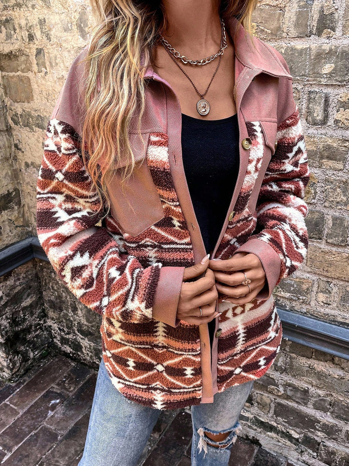Cardigan SHEIN, mix culori
