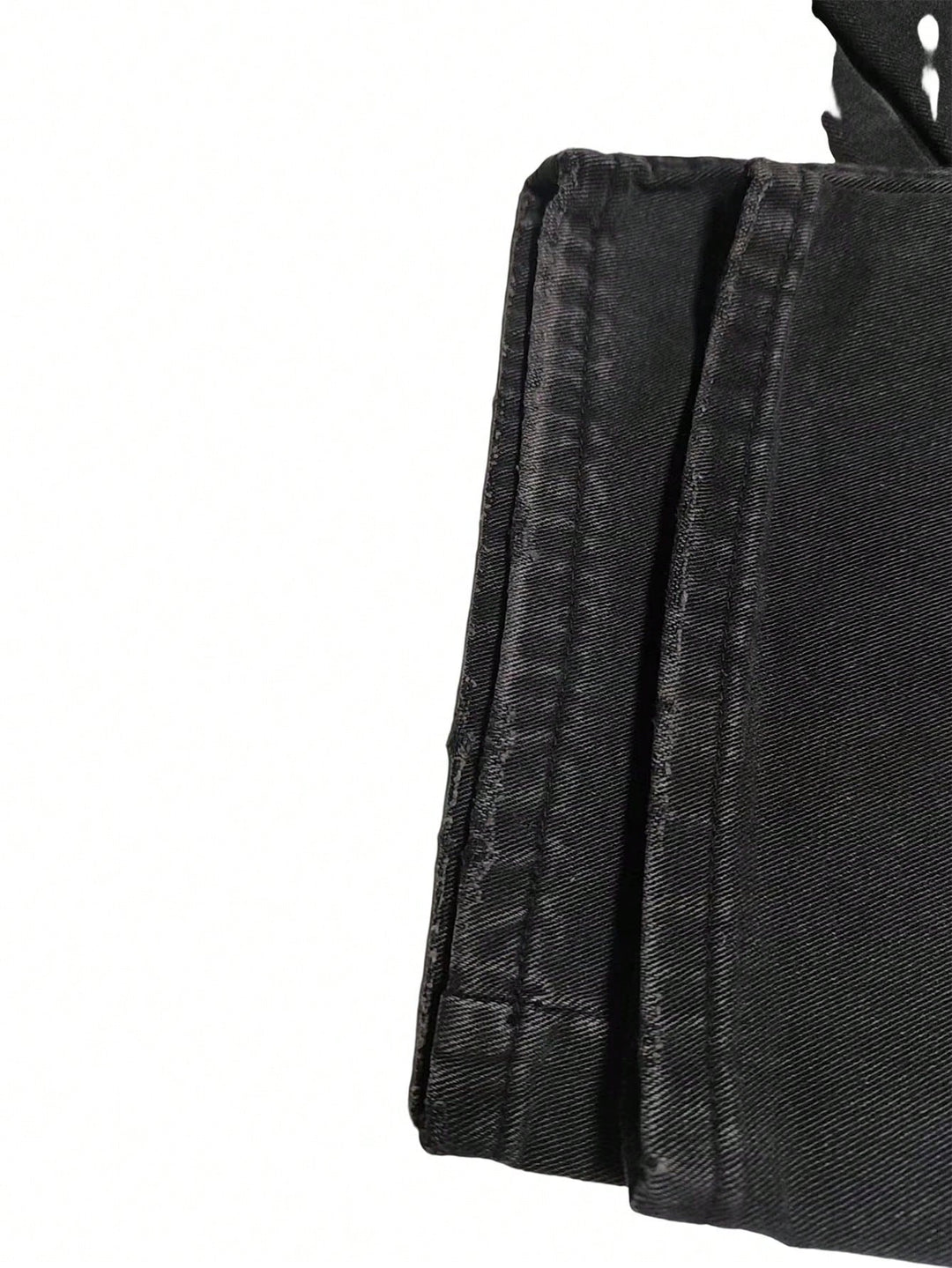 Jeans SHEIN, negru