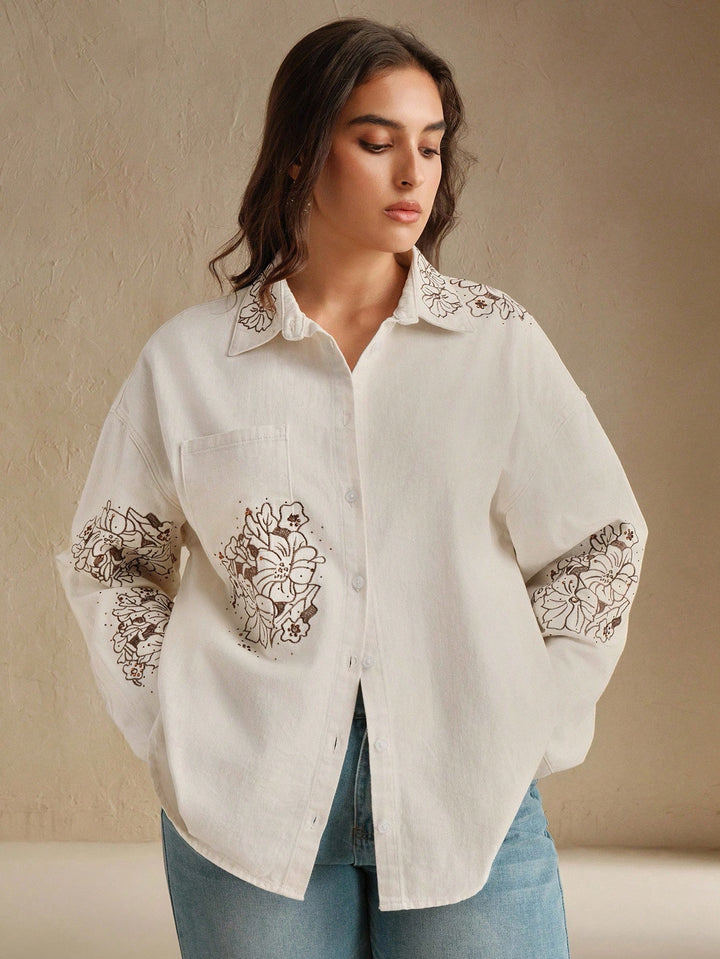 Top SHEIN, roz