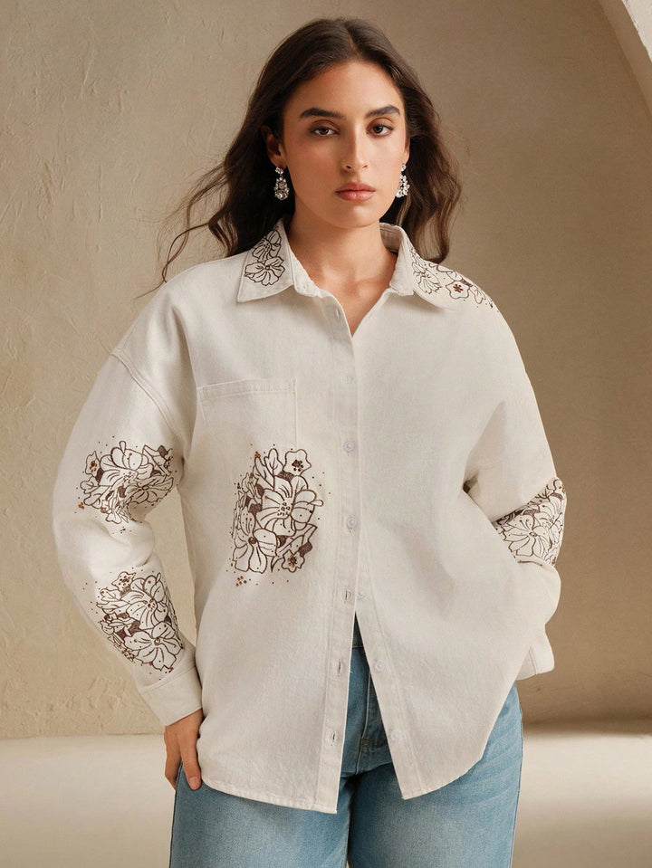 Top SHEIN, roz