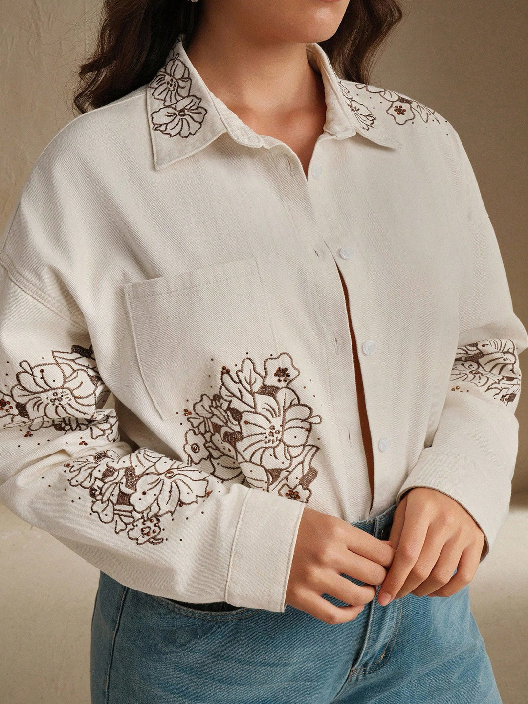 Top SHEIN, roz