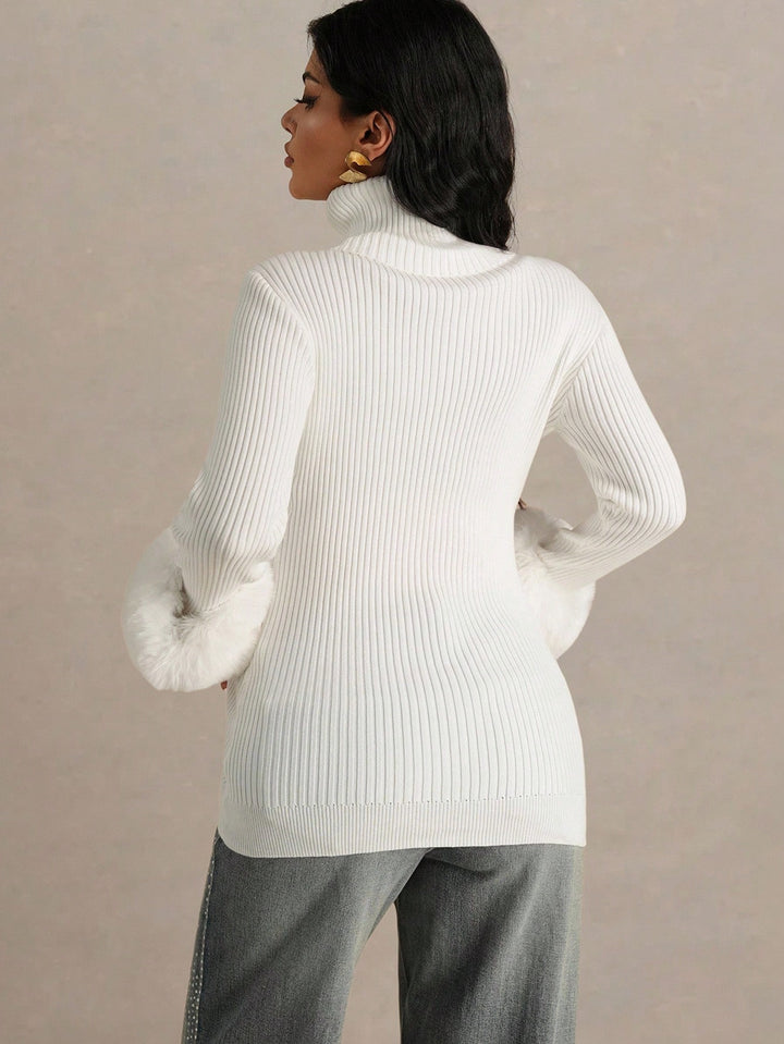 SHEIN Blouse, White