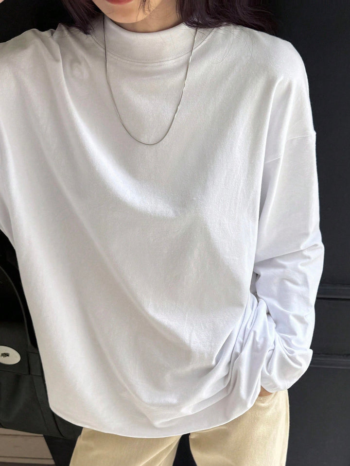 Tricou SHEIN, alb