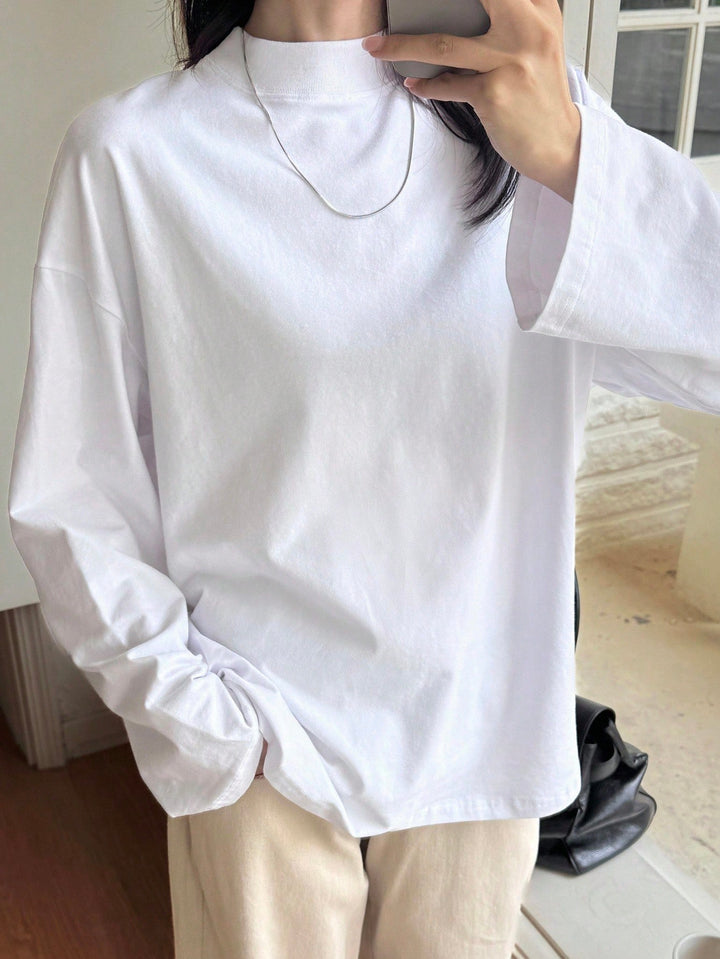 Tricou SHEIN, alb
