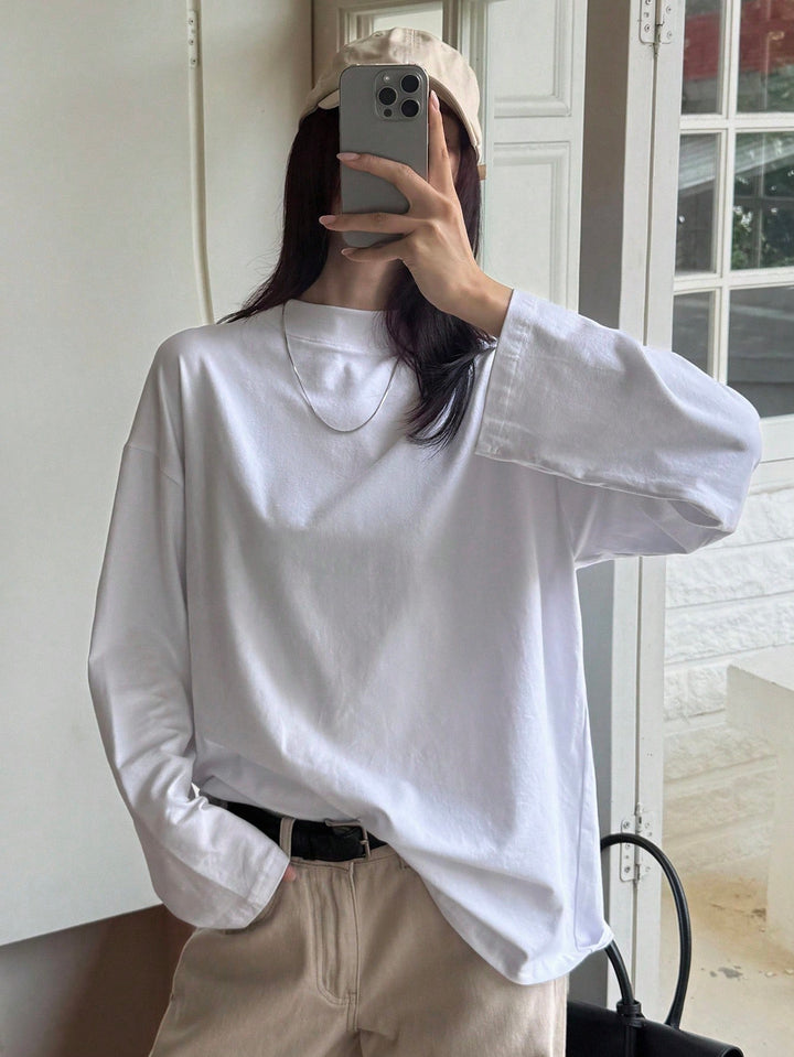 Tricou SHEIN, alb