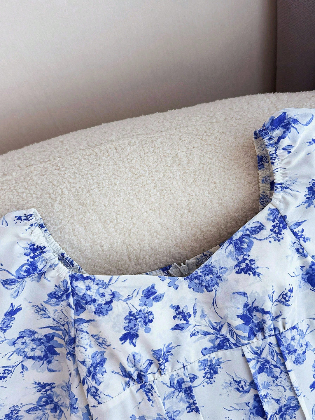 Rochie SHEIN, albastru