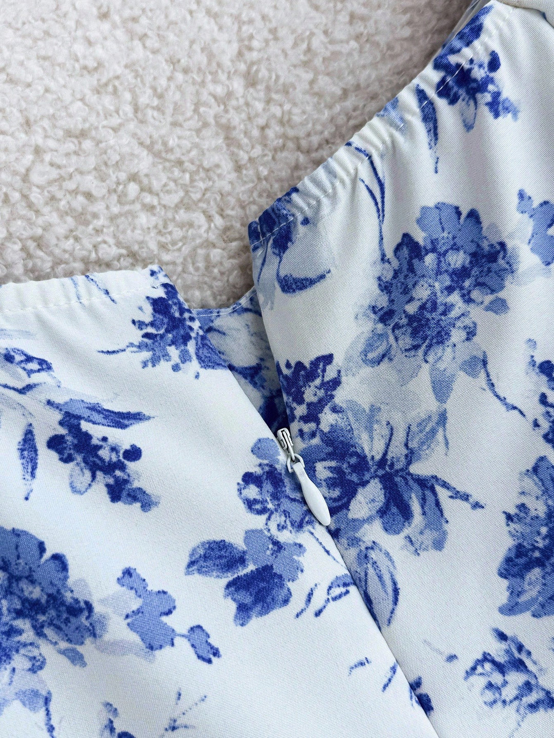 Rochie SHEIN, albastru