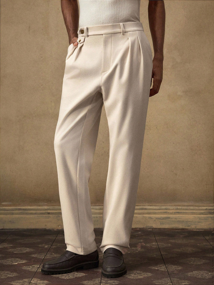 Pantaloni SHEIN, bej