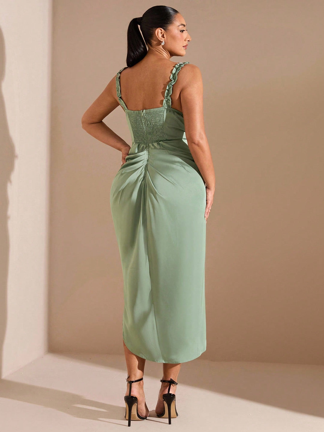 Rochie SHEIN, turcoaz