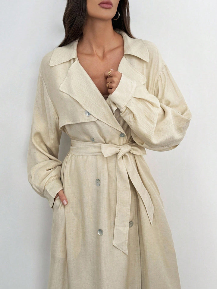 Trench SHEIN