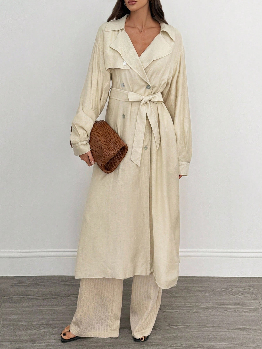 Trench SHEIN