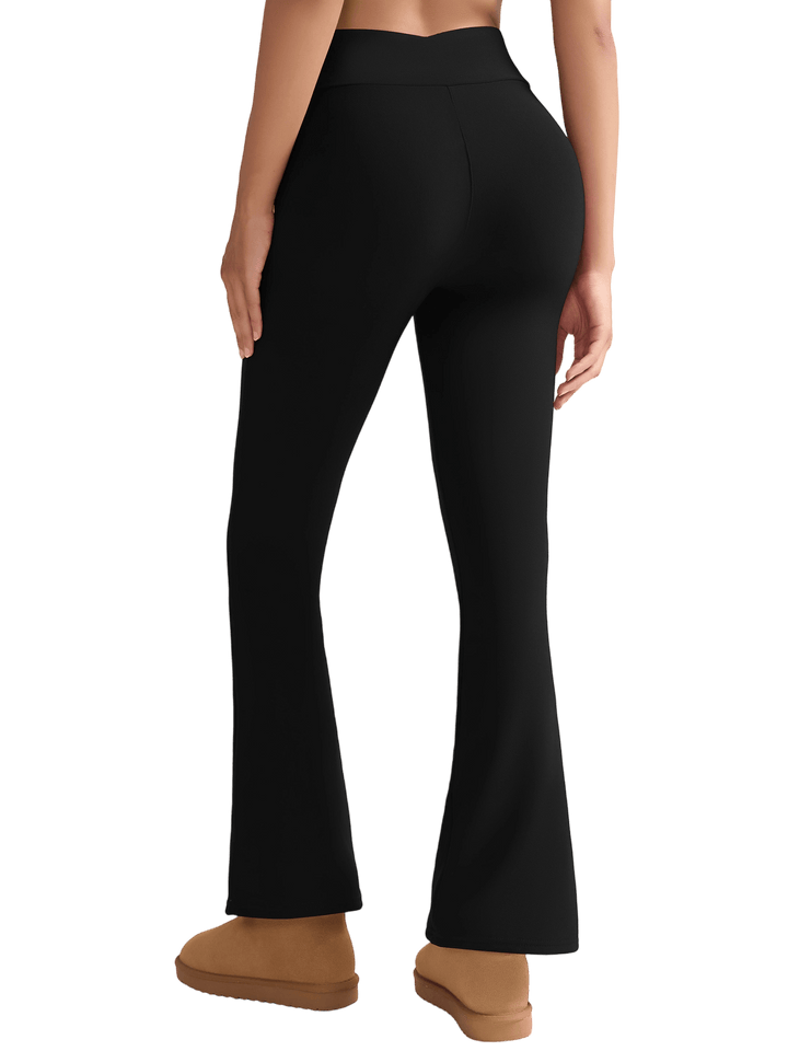 Pantaloni SHEIN, negru