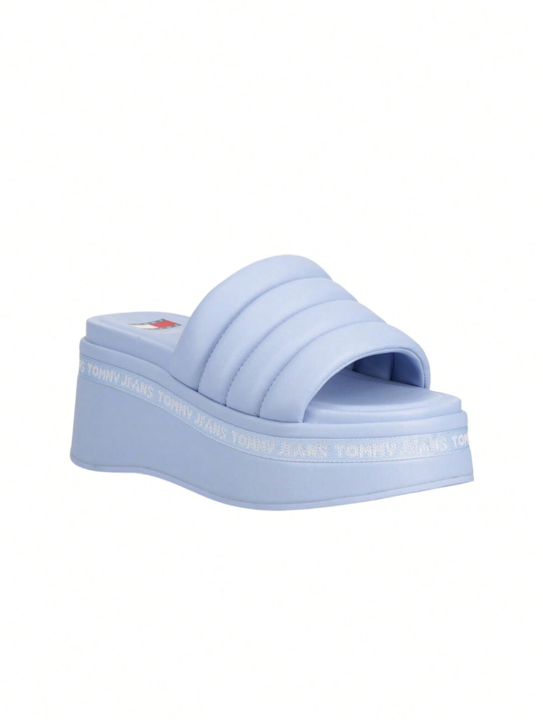 Papuc tip slide SHEIN, albastru