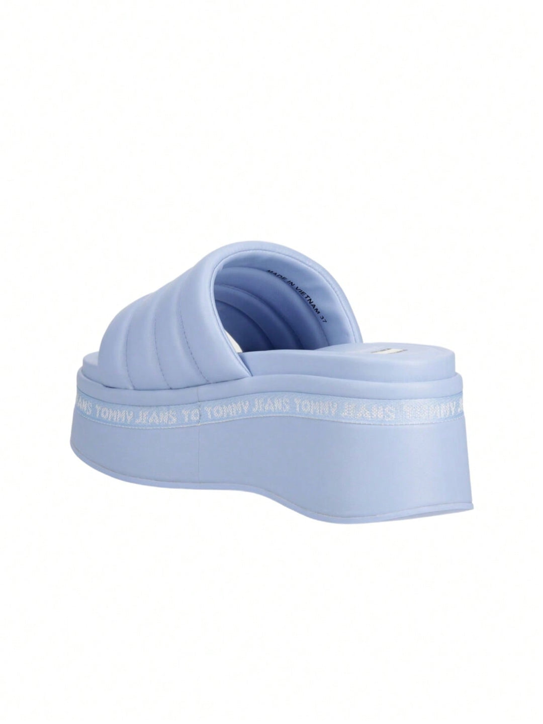 Papuc tip slide SHEIN, albastru