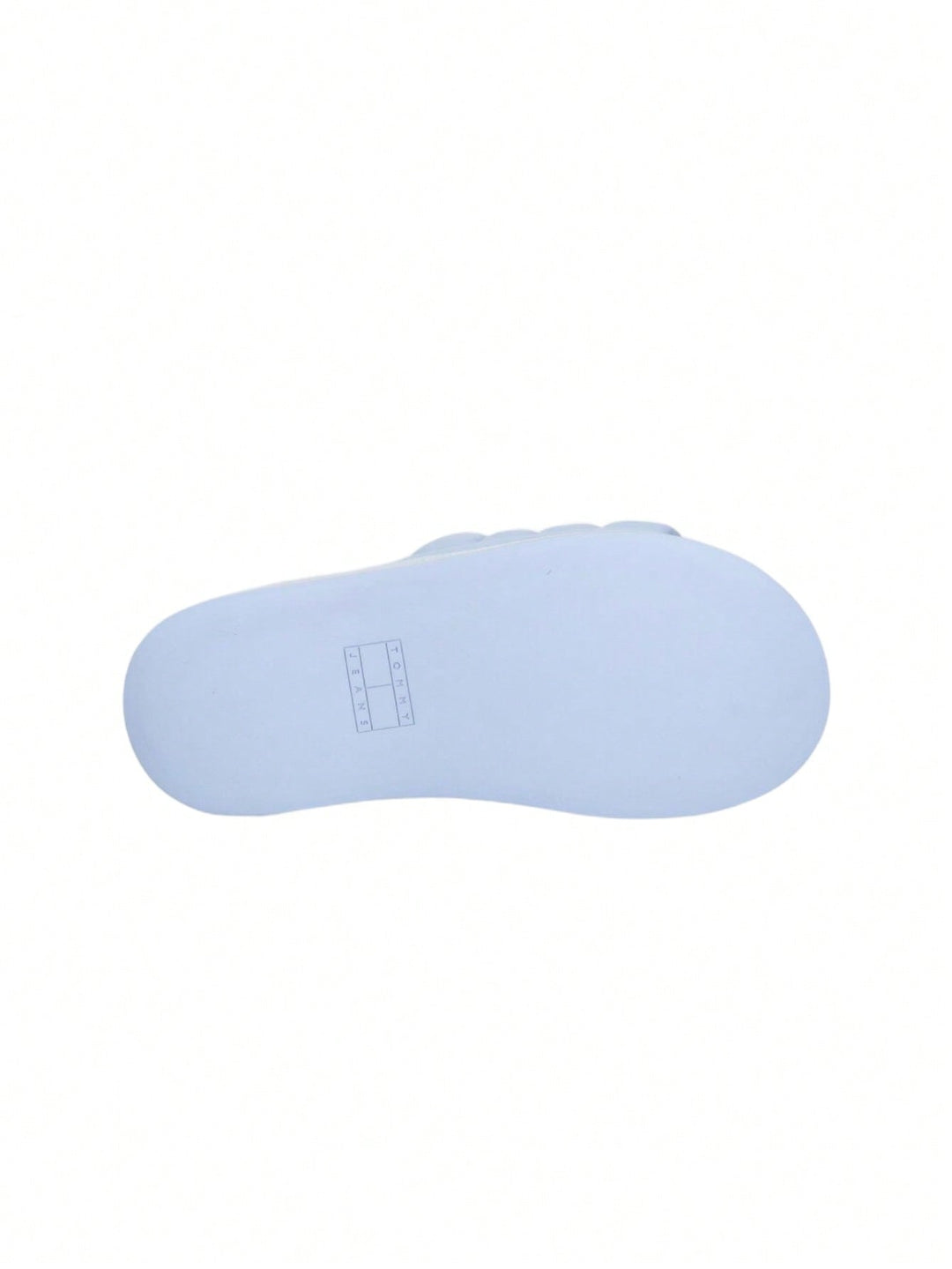 Papuc tip slide SHEIN, albastru