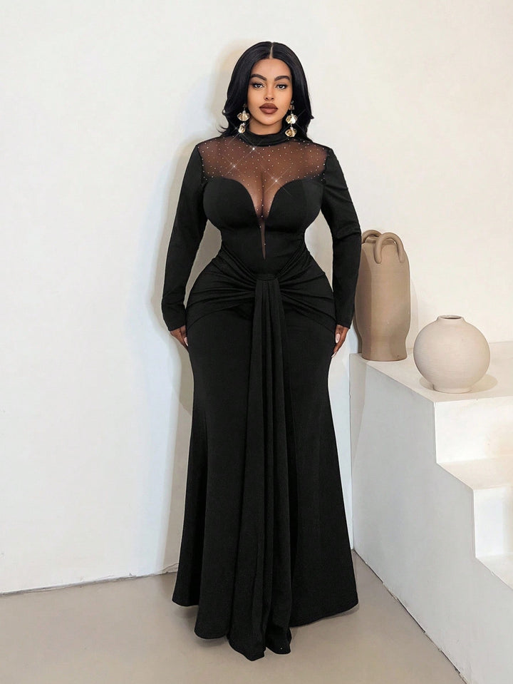 Rochie SHEIN, negru