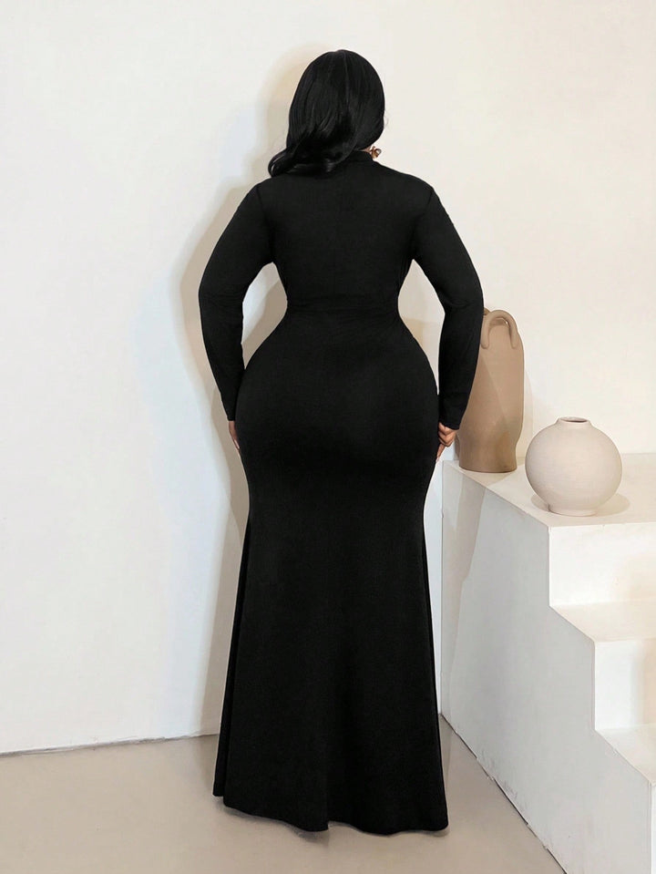Rochie SHEIN, negru