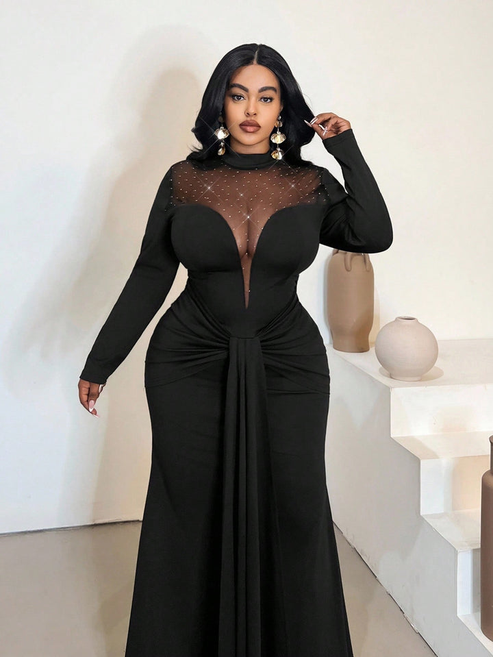 Rochie SHEIN, negru